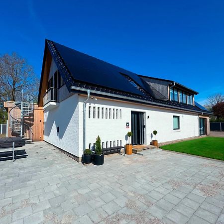 The Nightingale - Top-Equipped House In Odense - Free Parking Екстер'єр фото
