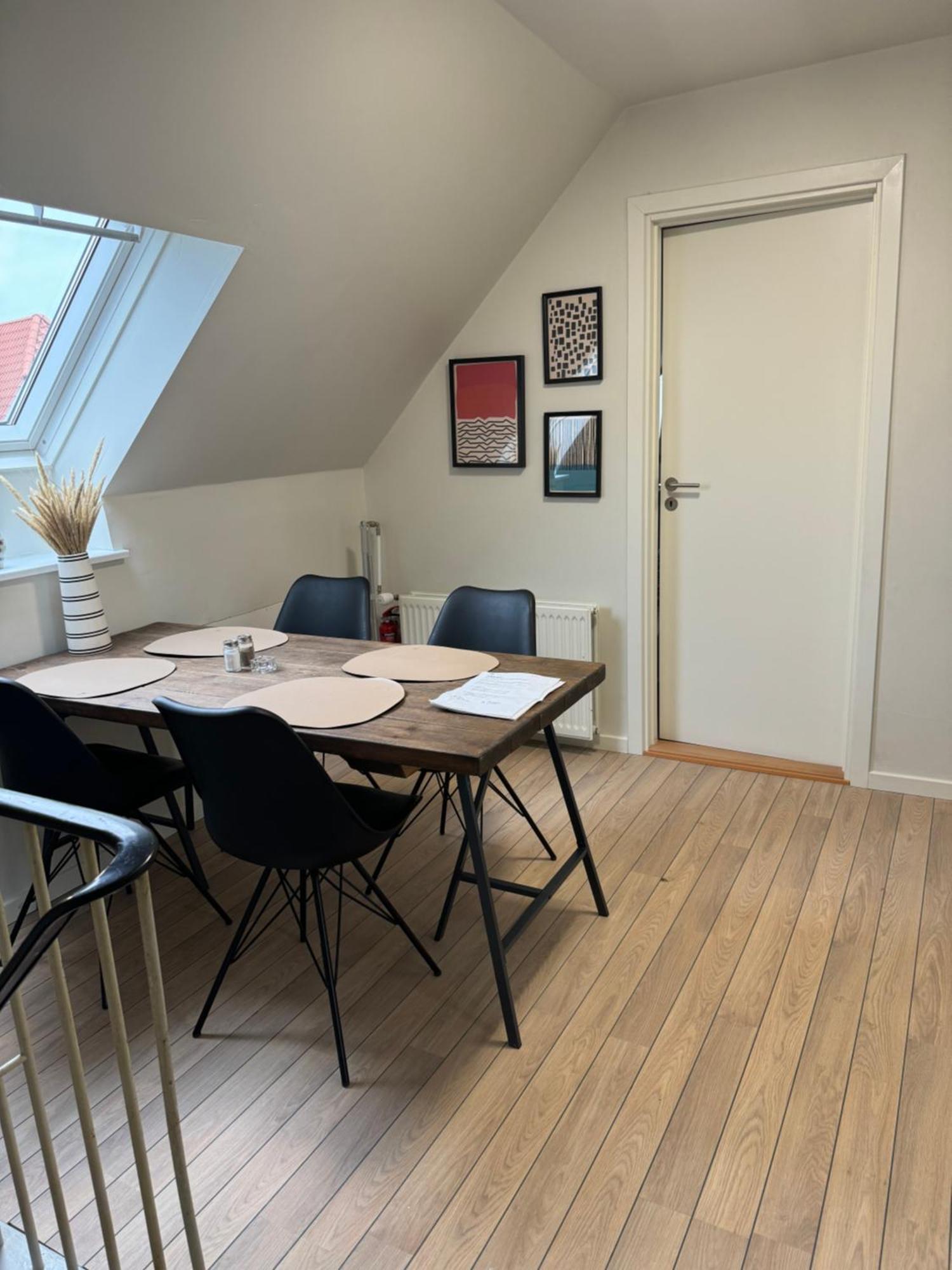 The Nightingale - Top-Equipped House In Odense - Free Parking Екстер'єр фото