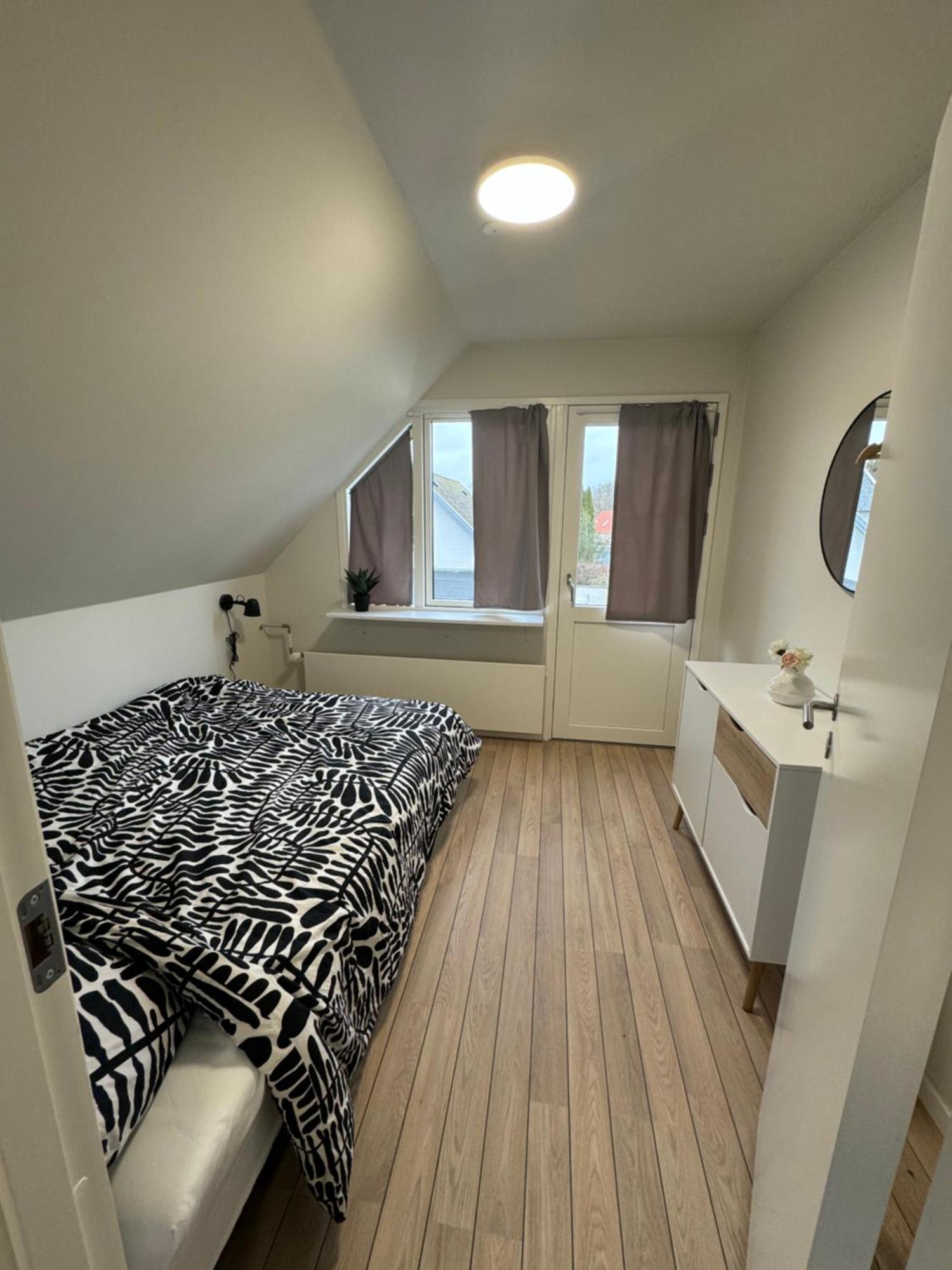 The Nightingale - Top-Equipped House In Odense - Free Parking Екстер'єр фото