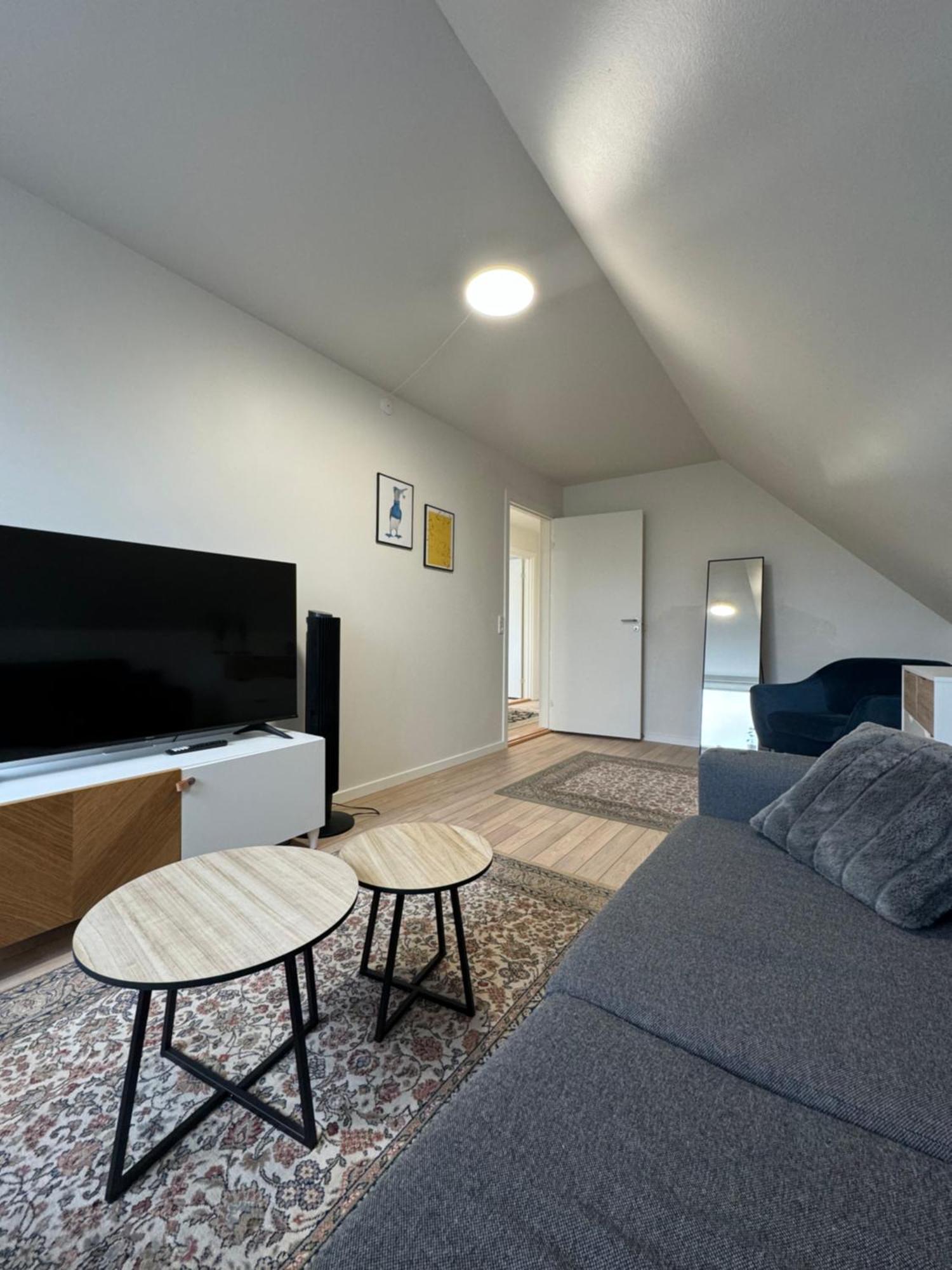 The Nightingale - Top-Equipped House In Odense - Free Parking Екстер'єр фото